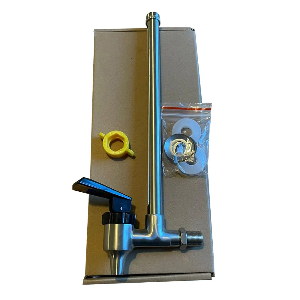 Pure Filters Water Level Indicator Faucet